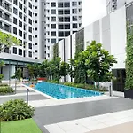 Instaworthy 3B2B 6 Pax - Free Wifi - Old Klang Road