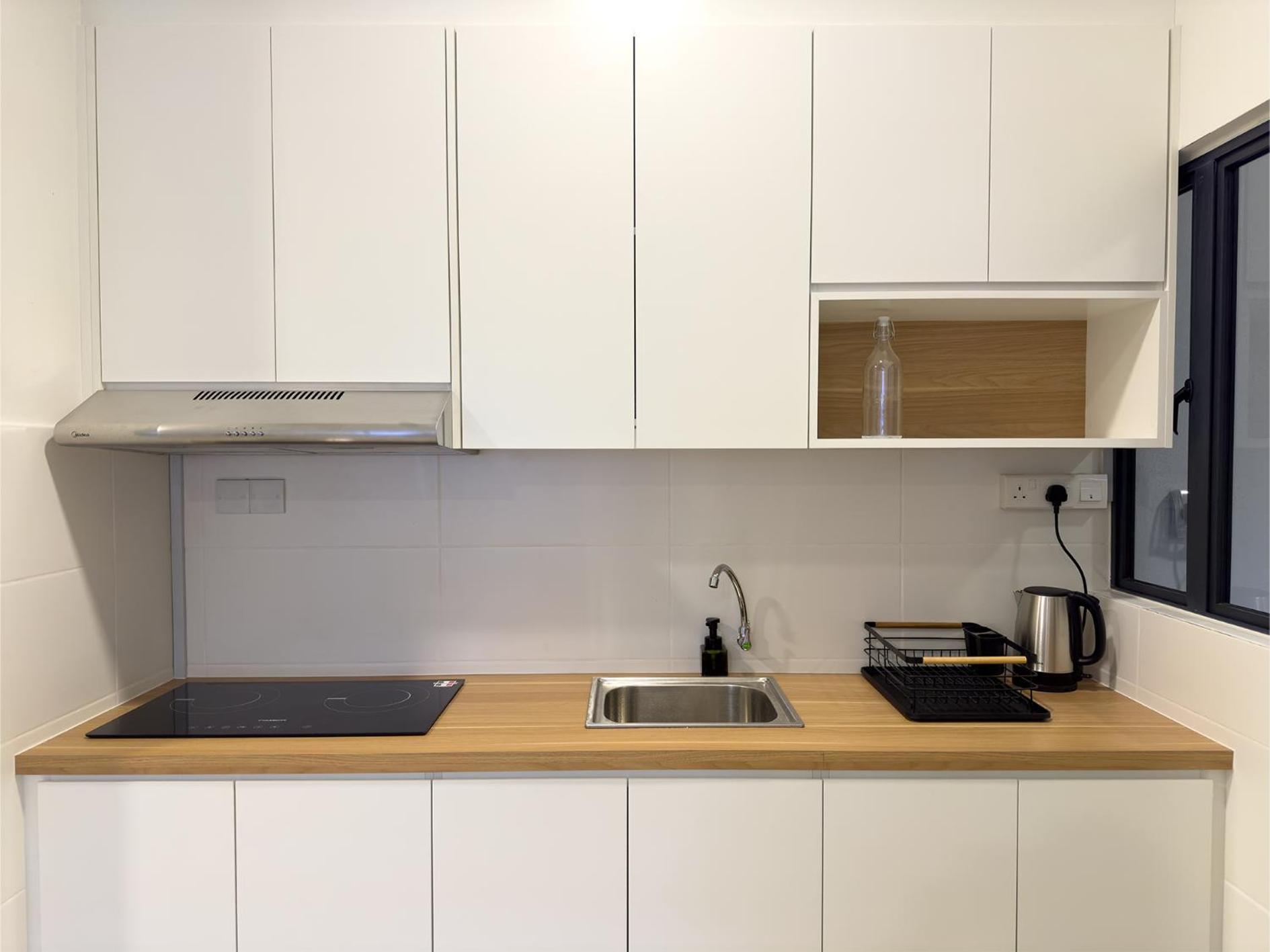 Pangsapuri Instaworthy 3b2b 6 Pax - Free Wifi - Old Klang Road Kuala Lumpur